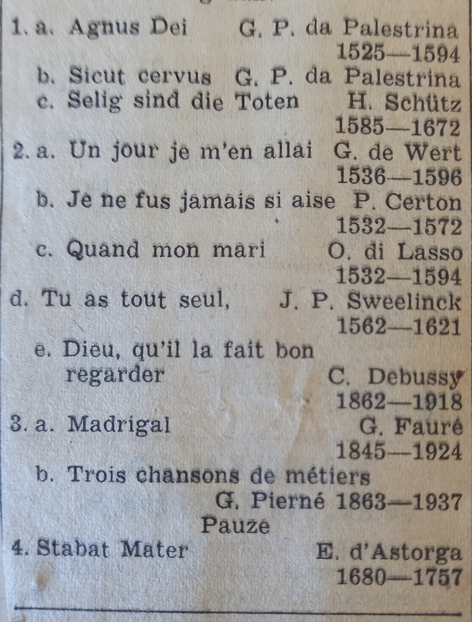 Flyer "Eerste concert EKK" kan even niet getoond worden.