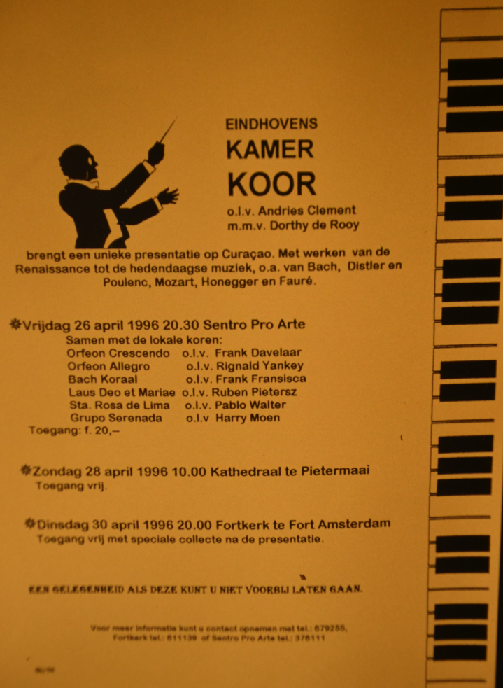 Flyer "Curaçao" kan even niet getoond worden.