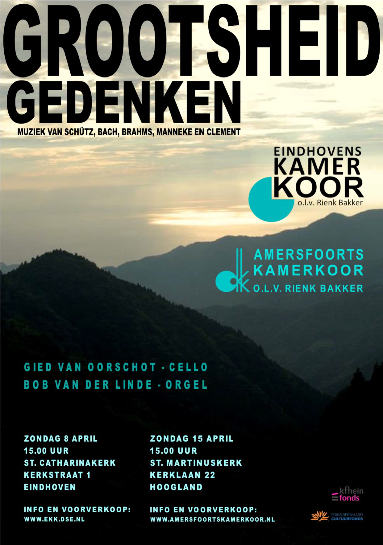 Flyer "Grootsheid gedenken" kan even niet getoond worden.