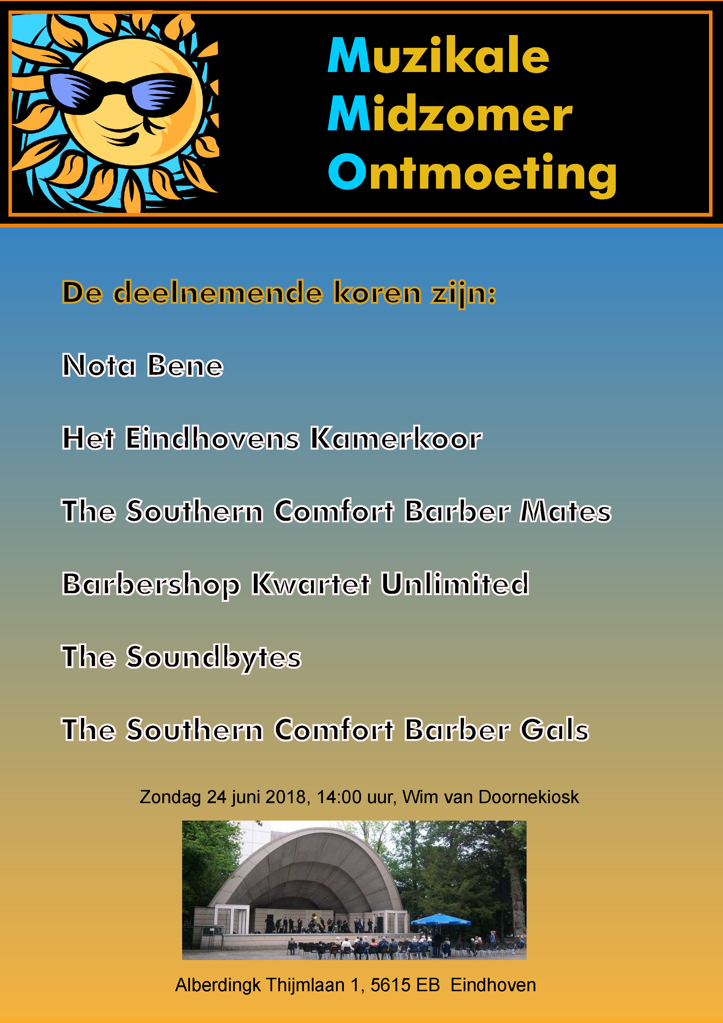 Flyer "Muzikale Midzomer Ontmoeting" kan even niet getoond worden.