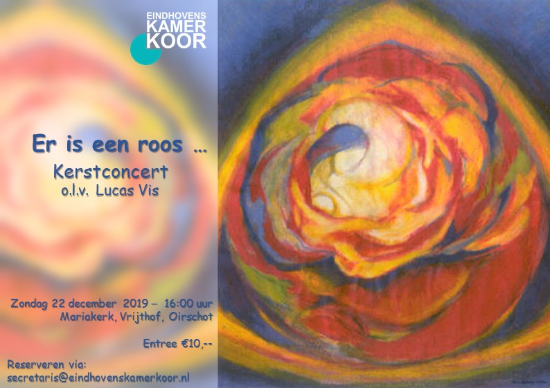 Flyer "Er is een roos…" kan even niet getoond worden.
