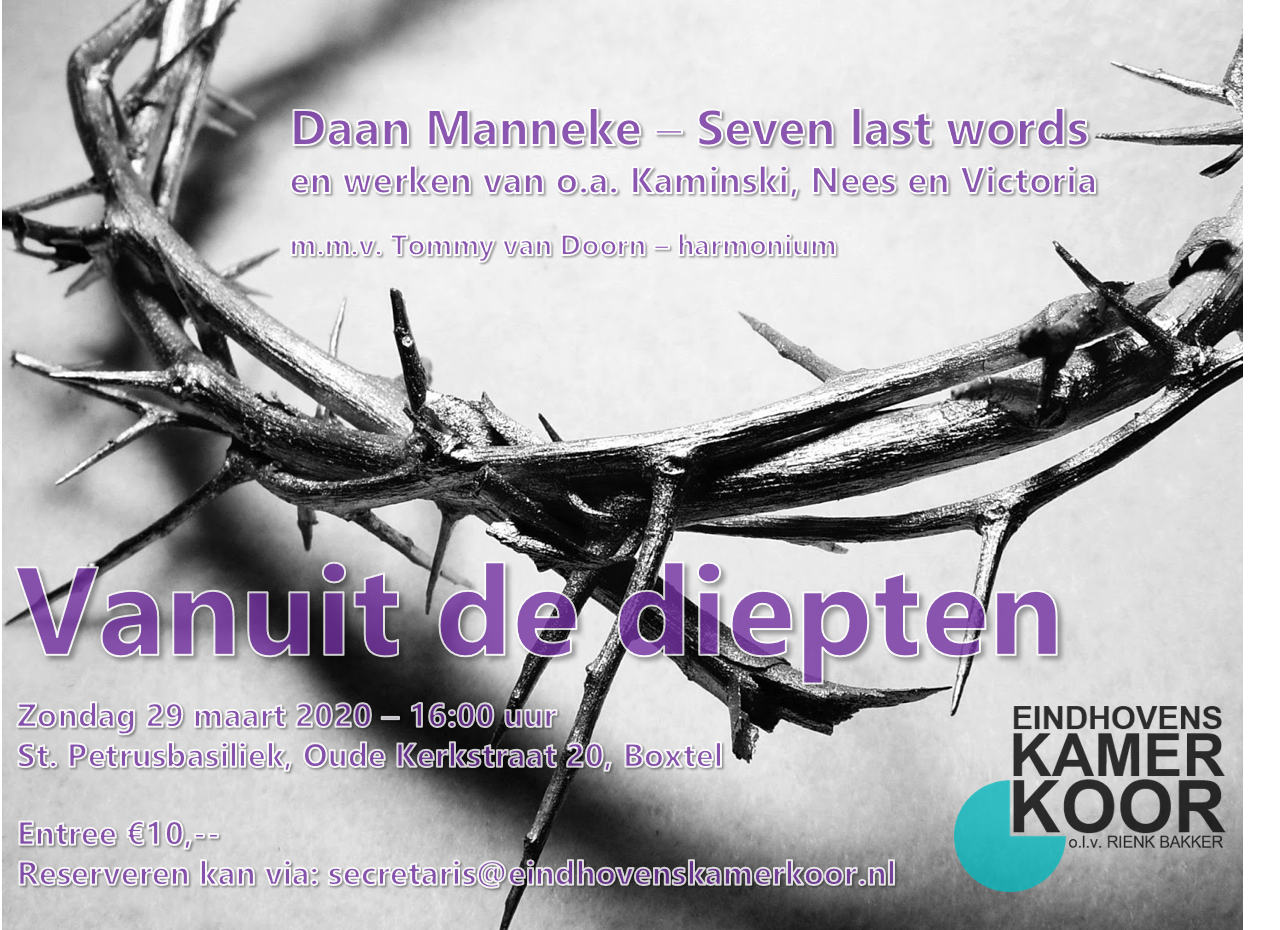 Flyer "Vanuit de diepten" kan even niet getoond worden.