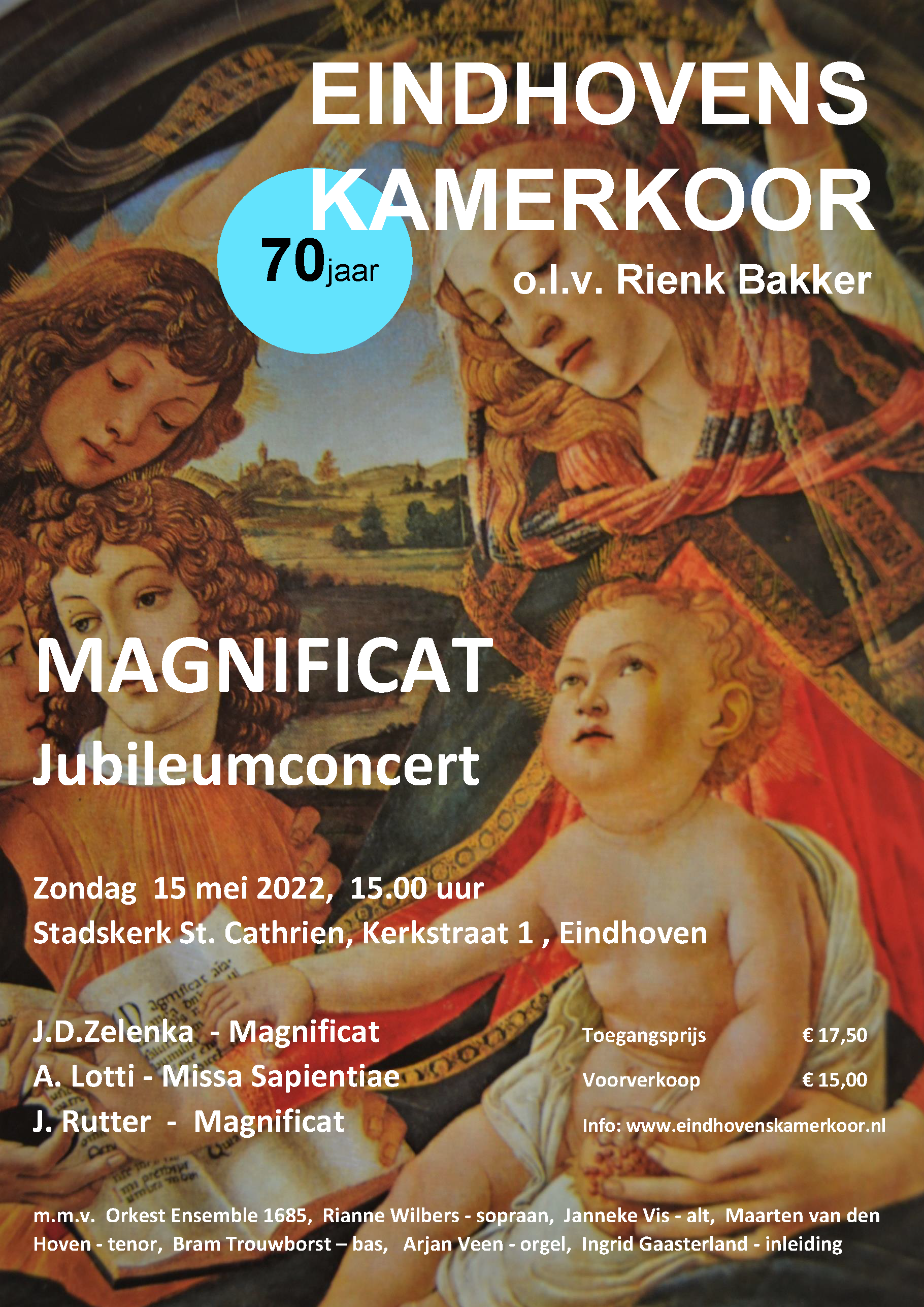 Flyer "Magnificat" kan even niet getoond worden.