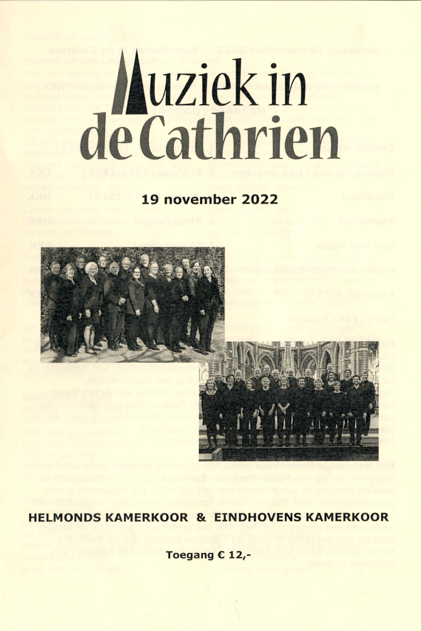 Flyer "Najaarsconcert" kan even niet getoond worden.