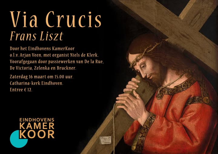 Flyer "Via Crucis" kan even niet getoond worden.