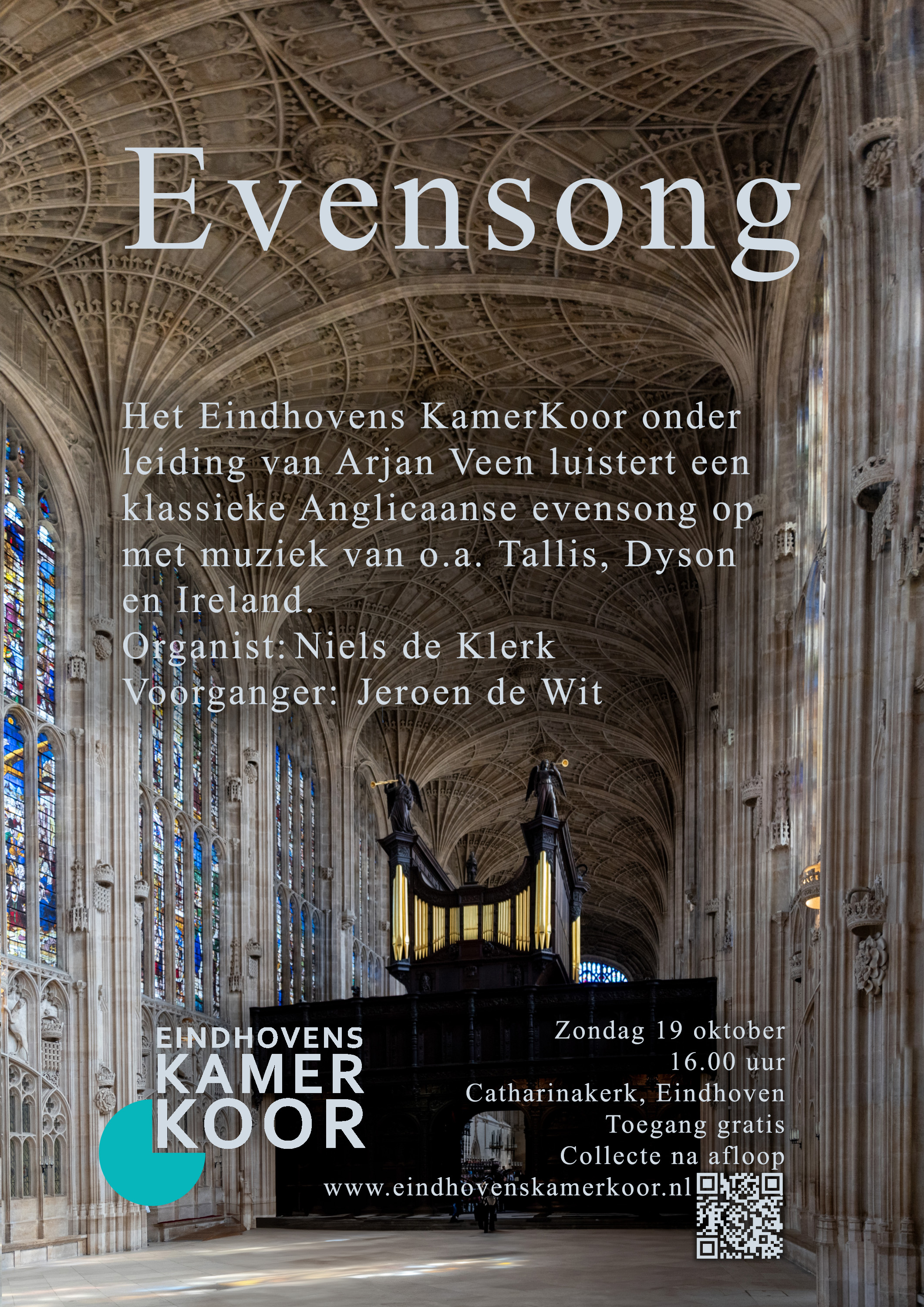 Flyer "Evensong" kan even niet getoond worden.