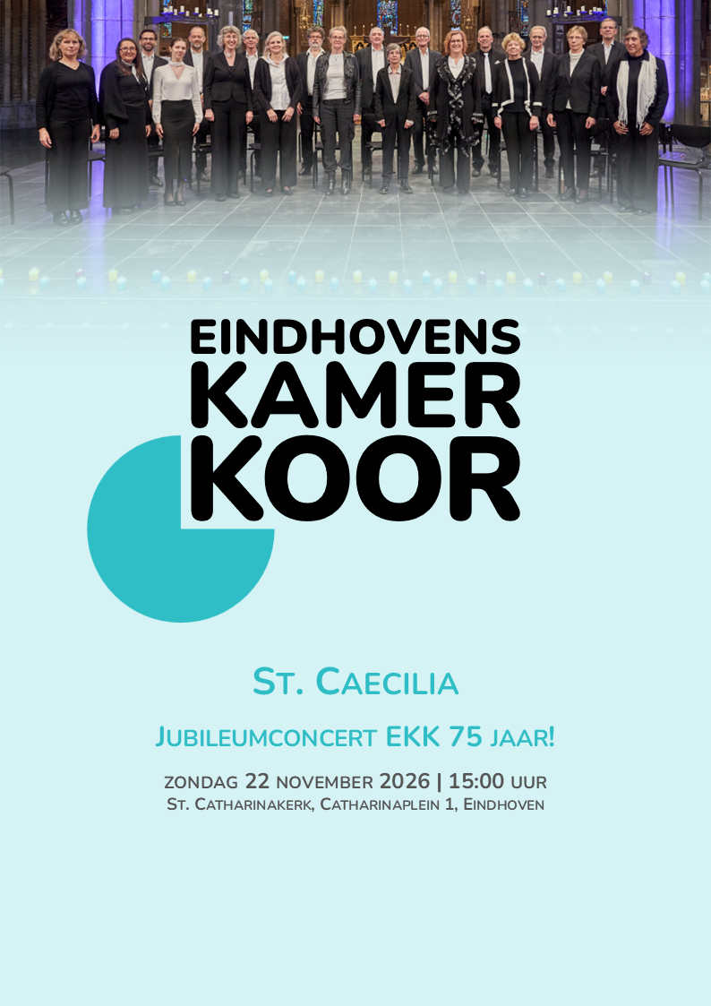Flyer "St. Caecilia" kan even niet getoond worden.